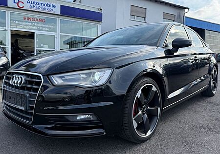 Audi A3 2.0TDI Limousine*ambition*HU/AU*8-fach*