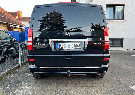 Mercedes-Benz Viano 2.2 CDI TREND EDITION kompakt TREND ED...