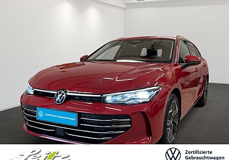 VW Passat Variant Volkswagen 2.0 TDI Elegance *AHK*MATRIX*PANO