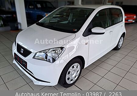 Seat Mii Style-Bluetooth-Klima-1.Hand-DAB-TÜV NEU!19%