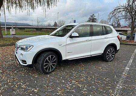 BMW X3 xDrive30d xLine AT xLine