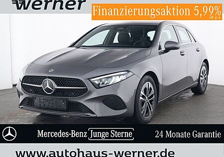 Mercedes-Benz A 200 d 8G-DCT PROGR-ADVANCED LED PTS+KAMERA VZA