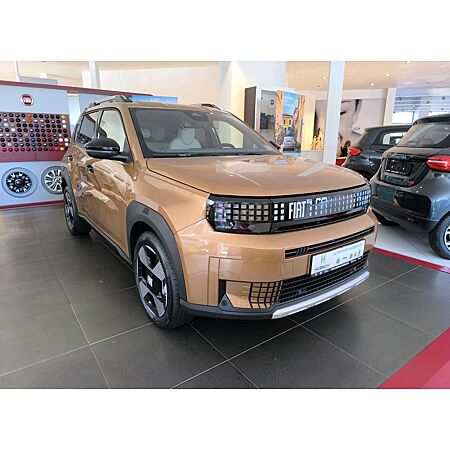 Fiat Grande Panda leasen