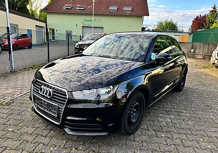 Audi A1 attraction