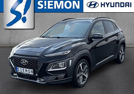 Hyundai Kona 1.6 LED PDC Temp SHZ Klima Navi AppleCarPla