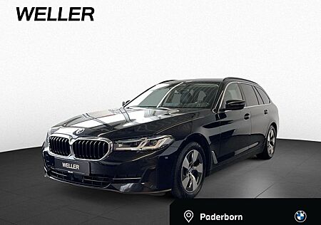 BMW 520d Touring Laser,HUD,Leder,LivePro,Stop+Go,DA