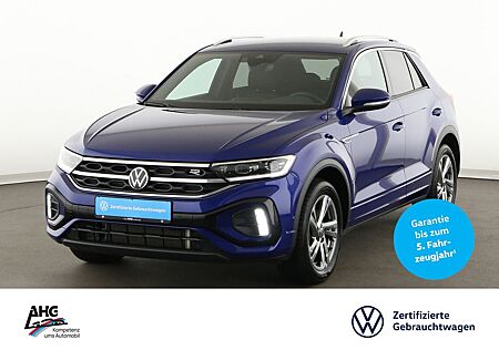 VW T-Roc Volkswagen 2.0TDI 4M DSG R-Line Standhzg. Navi AHK RF