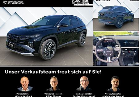 Hyundai Tucson Prime Mild-Hybrid 7-DCT 4WD Assistenz-Pak