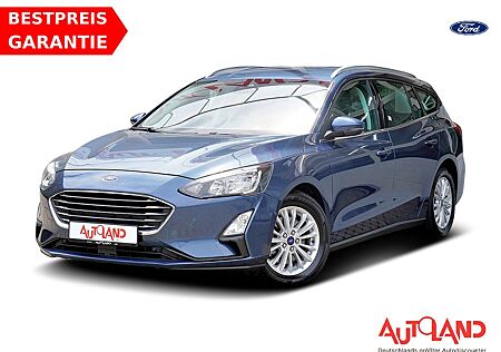 Ford Focus Turnier 1.0 EB Navi Kamera Sitzheizung