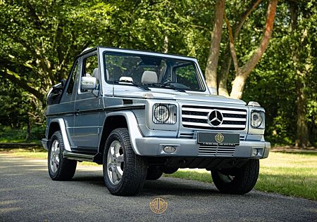 Mercedes-Benz G 350 CDI Cabrio