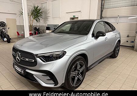 Mercedes-Benz GLC 220 d Coupe*4M*Edition AMG*Night*Pano*Distro