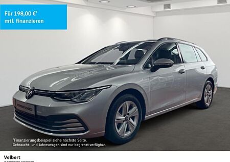 VW Golf Volkswagen Variant Life 1.5 TSI NAVI PDC LED SHZ