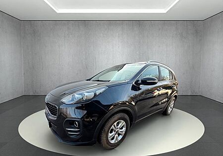 Kia Sportage Dream Team 2WD +4917620600444