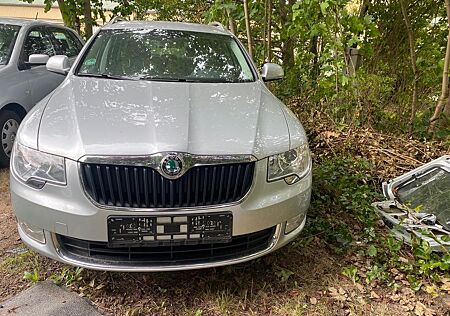 Skoda Superb 1.8 TSI