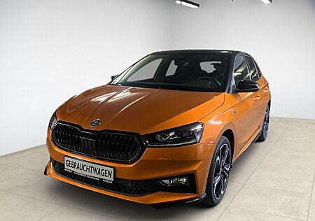 Skoda Fabia 1.5 TSI DSG Monte Carlo |ACC|PANO|Kamera|