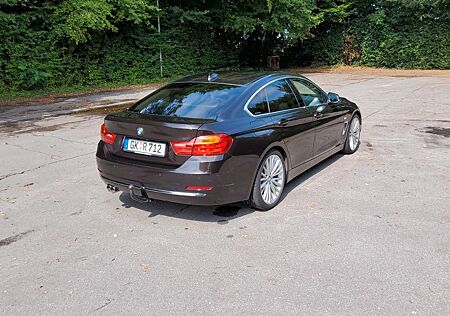 BMW 420d 420 Gran Coupé Gran Coupé Luxury Line L...