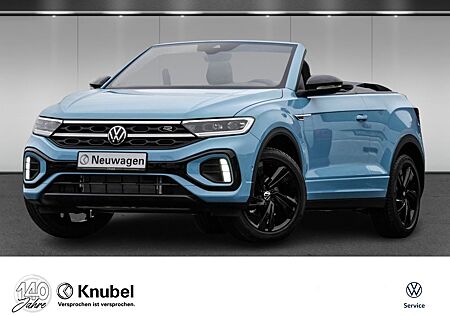 VW T-Roc Volkswagen Cabriolet R-Line 1.5 TSI DSG LED+ AHK Navi
