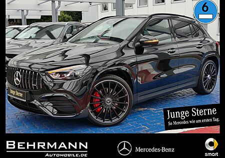 Mercedes-Benz GLA 35 AMG 4M +360°Kamera+Panorama+Burmester+LED