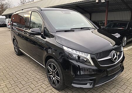 Mercedes-Benz V 300 d 4M AMG Avantgarde Edition Pano Luft