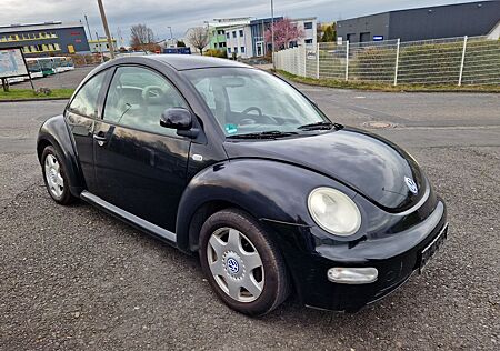 VW New Beetle Volkswagen Lim. 2.0 Klima