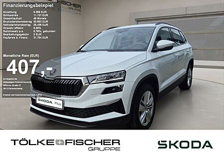 Skoda Karoq 1.5 TSI ACT Selection AUT Kam. Navi LED LM