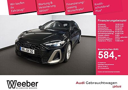 Audi A5 Avant S-Line edition one 20 AHK B&O MATRIX NA