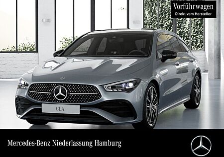 Mercedes-Benz CLA 180 Shooting Brake CLA 180 AMG+NIGHT+PANO+MULTIBEAM+KAMERA+TOTW+7G