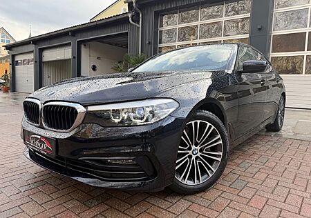 BMW 540 d xDrive Limousine Sport Line LED 8-Fach