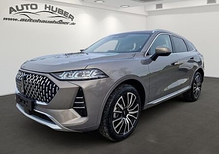 GWM WEY 05 Premium PHEV 4WD 158Km el. Reichwe