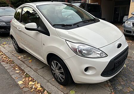 Ford Ka Trend Tüv 10/2027 Garantie möglich