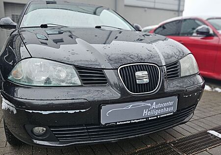 Seat Ibiza 1.4 Sport Edition Klimaautomatik Allwetter