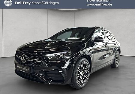 Mercedes-Benz GLA 220 d 4M AMG Adva+|AHK|Pano|NIGHT|Beam