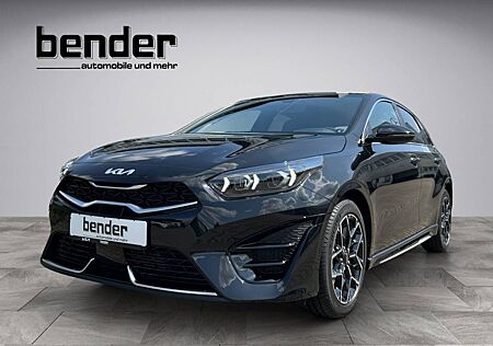 Kia Cee'd CEED_5 1.5T 140PS*DCT7*GT-Line*TEC*LEDER