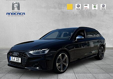 Audi S4 Avant 3.0 TDI quattro Leder Navi Garantie