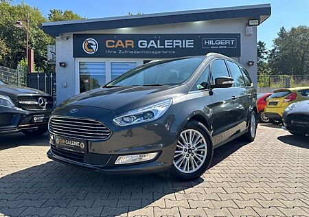 Ford Galaxy Titanium 2.0TDCI*AUTOMAT*7-SITZER*AHK*NAV