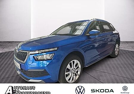 Skoda Kamiq 1.0 TSI Style LED NAVI KESSY EL. HECKKL. R