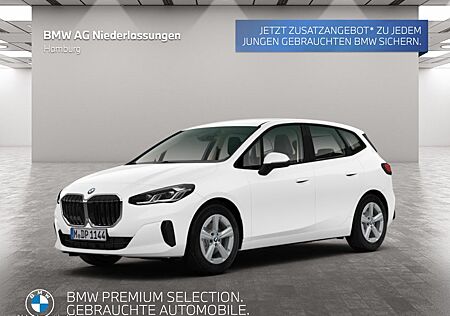 BMW 216i Active Tourer AHK Kamera LED Sitzheizung