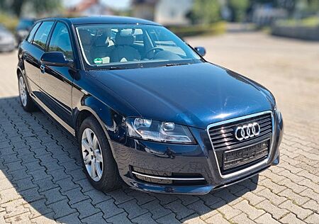 Audi A3 Sportback 1.8 TFSI Attraction