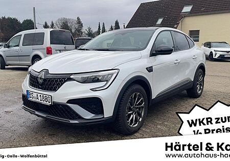 Renault Arkana Esprit Alpine Full Hybrid 145 Kamera+PDC+