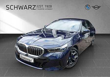 BMW 550e xDrive M Sport 20"Autobahnassistent B&W