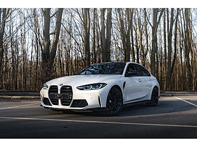 BMW M3 Competition M xDrive - Sièges Baquets M Carbo