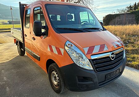 Opel Movano B Pritsche/Koffer Pritsche L2H1 3,
