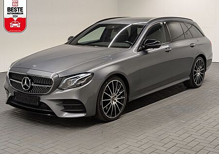 Mercedes-Benz E 200 T 4Matic AMG-Line Multibeam/20-Zoll/Widesc