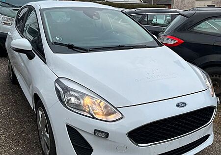 Ford Fiesta Cool & Connect