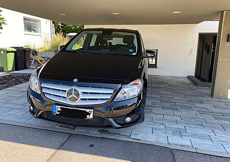 Mercedes-Benz B 200 CDI Automatik