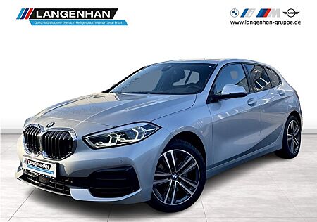 BMW 118i Hatch Sport Line HiFi DAB LED WLAN Shz PDC