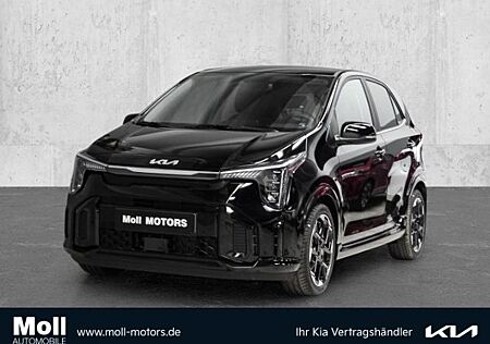 Kia Picanto 1.2 AMT GT-LINE Klima SHZ RFK Navi
