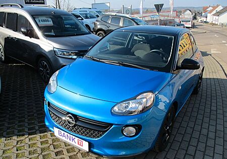 Opel Adam Jam ecoFlex SHZ,Klimaautomatic,PDC,