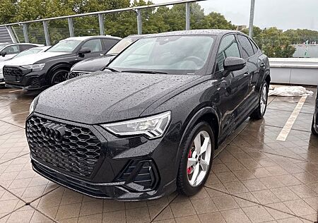 Audi Q3 Sportback 40 TDI s-line quattro s-tronic Led