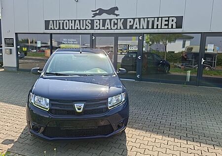 Dacia Sandero II Live 1Hand Klima Navi Alu